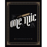 JYP Nation - JYP NATION KOREA 2014 : ONE MIC (Limited Edition)
